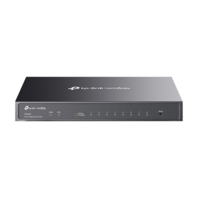 Switch 8 porturi RJ45 Gigabit, L2 Management, 1U - TP-Link Omada SG2008 TP-LINK - 1